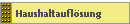 Haushaltauflsung